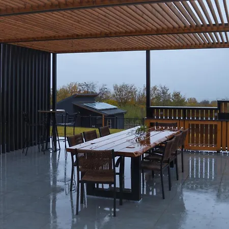 公寓式酒店 Lalo Retreat 3*