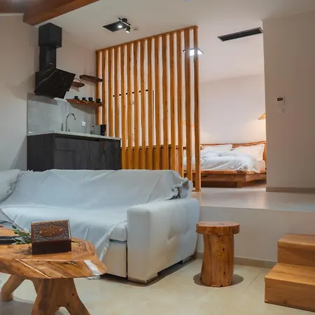 Lalo Retreat Aparthotel 4*