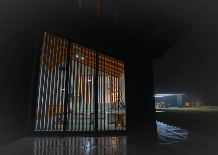 Lalo Retreat 아파트호텔 Órma