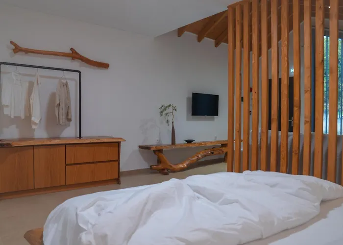 아파트호텔 Lalo Retreat Órma