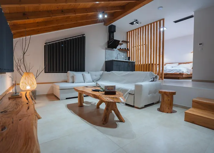 아파트호텔 Lalo Retreat 3*