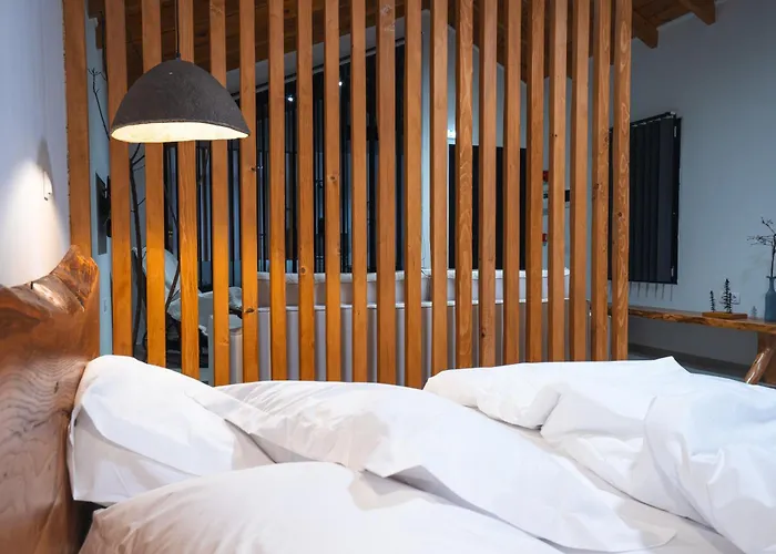Lalo Retreat 아파트호텔 Órma