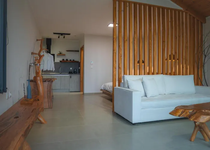 Lalo Retreat Ξενοδοχείο με διαμερίσματα